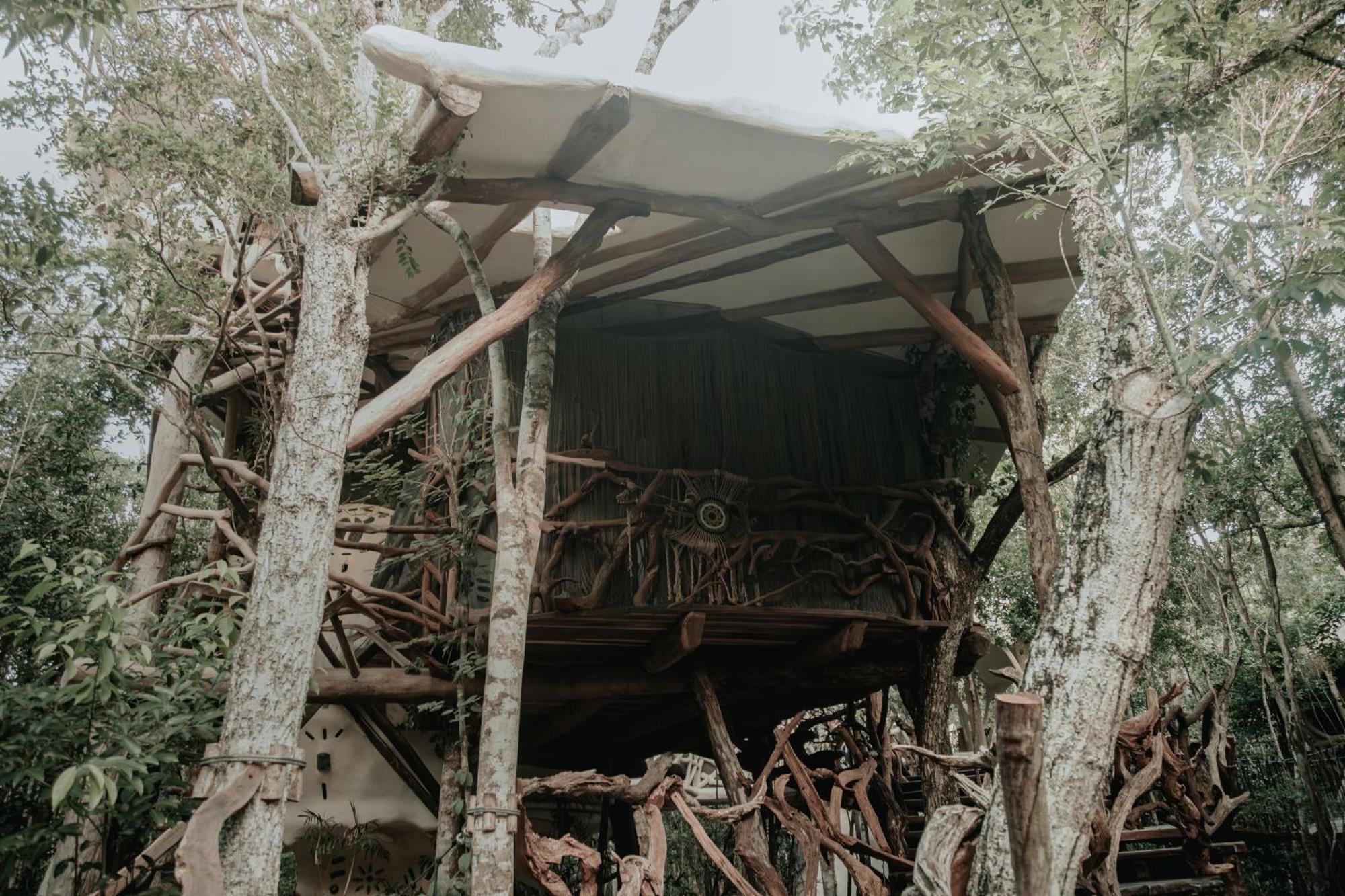 ホテル Ikalar アクマル エクステリア 写真